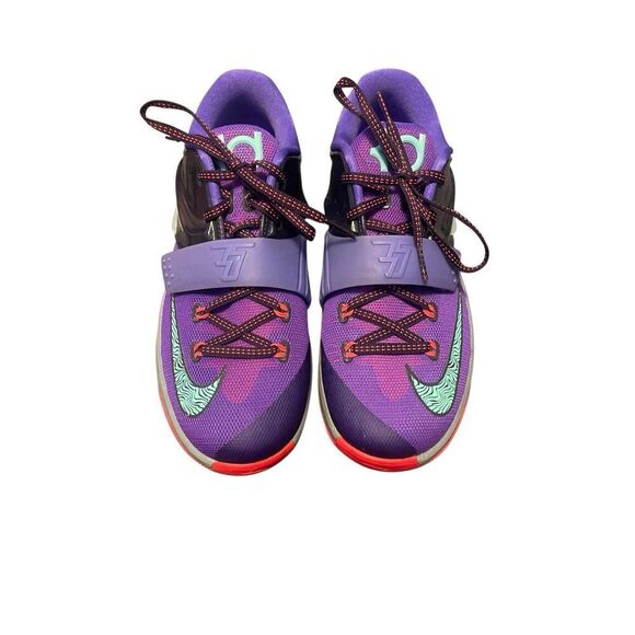 Nike KD 7 VII Lightening Grape Sneaker - Picture 5 of 7